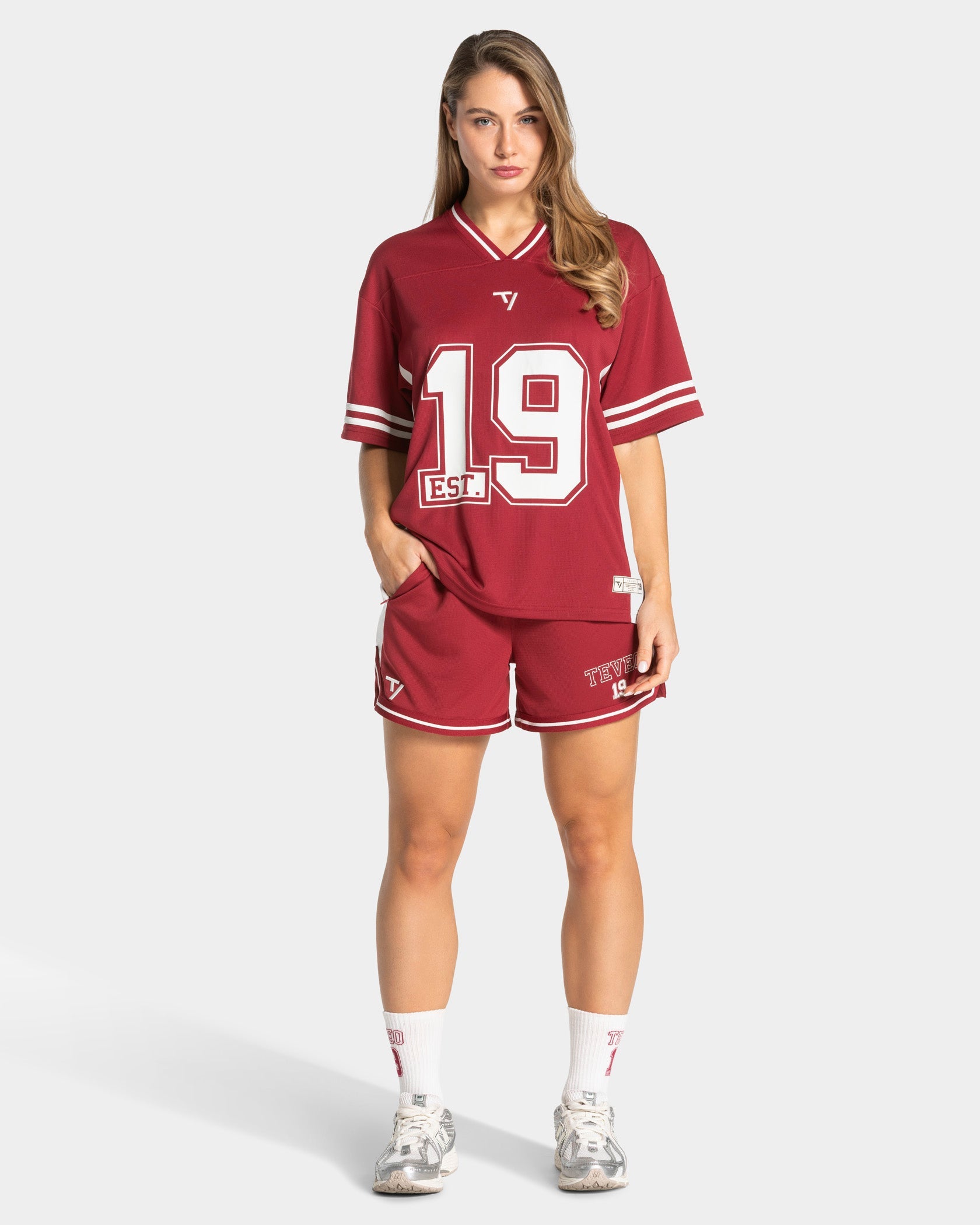 Maillot Football « Cranberry »
