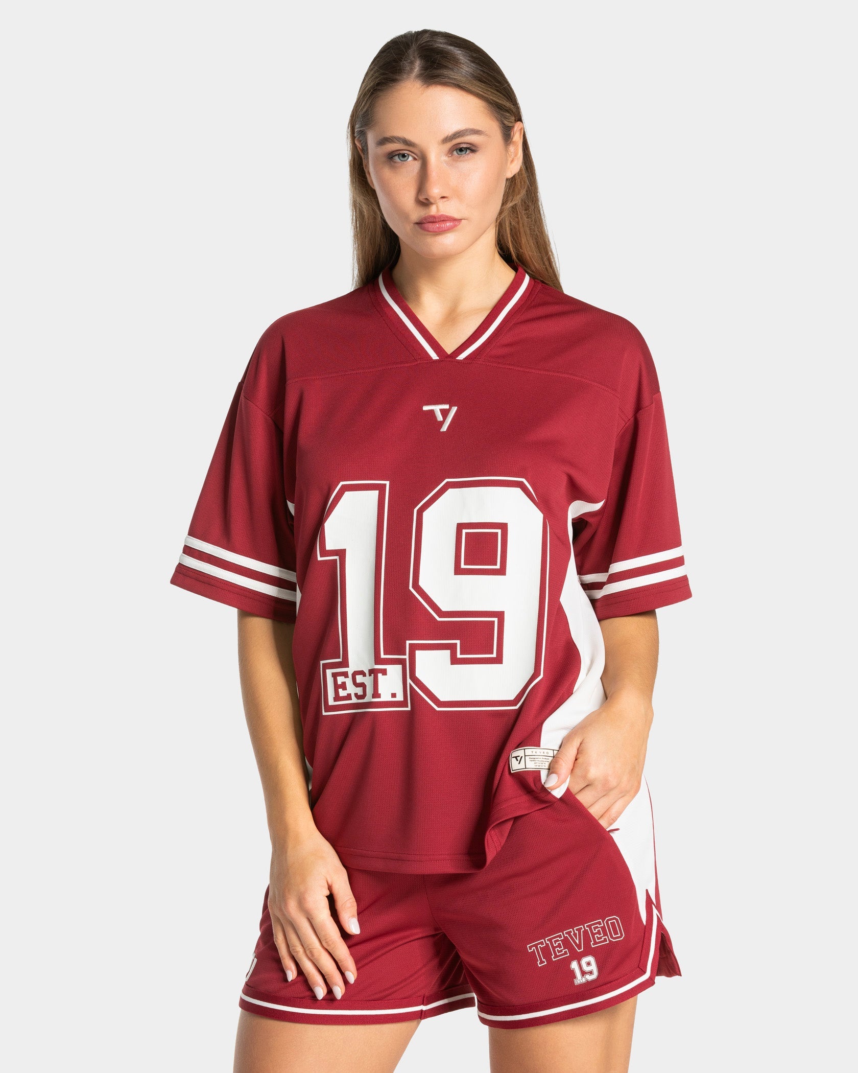 Maillot Football « Cranberry »