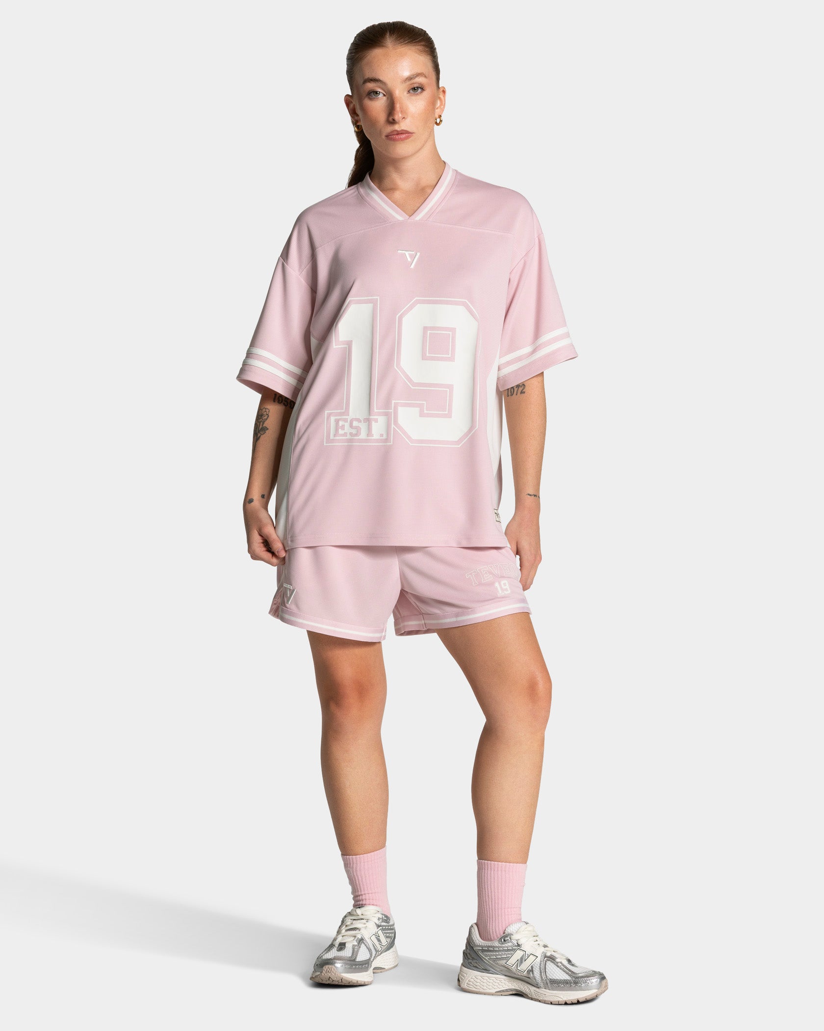 Short Football « Rose »