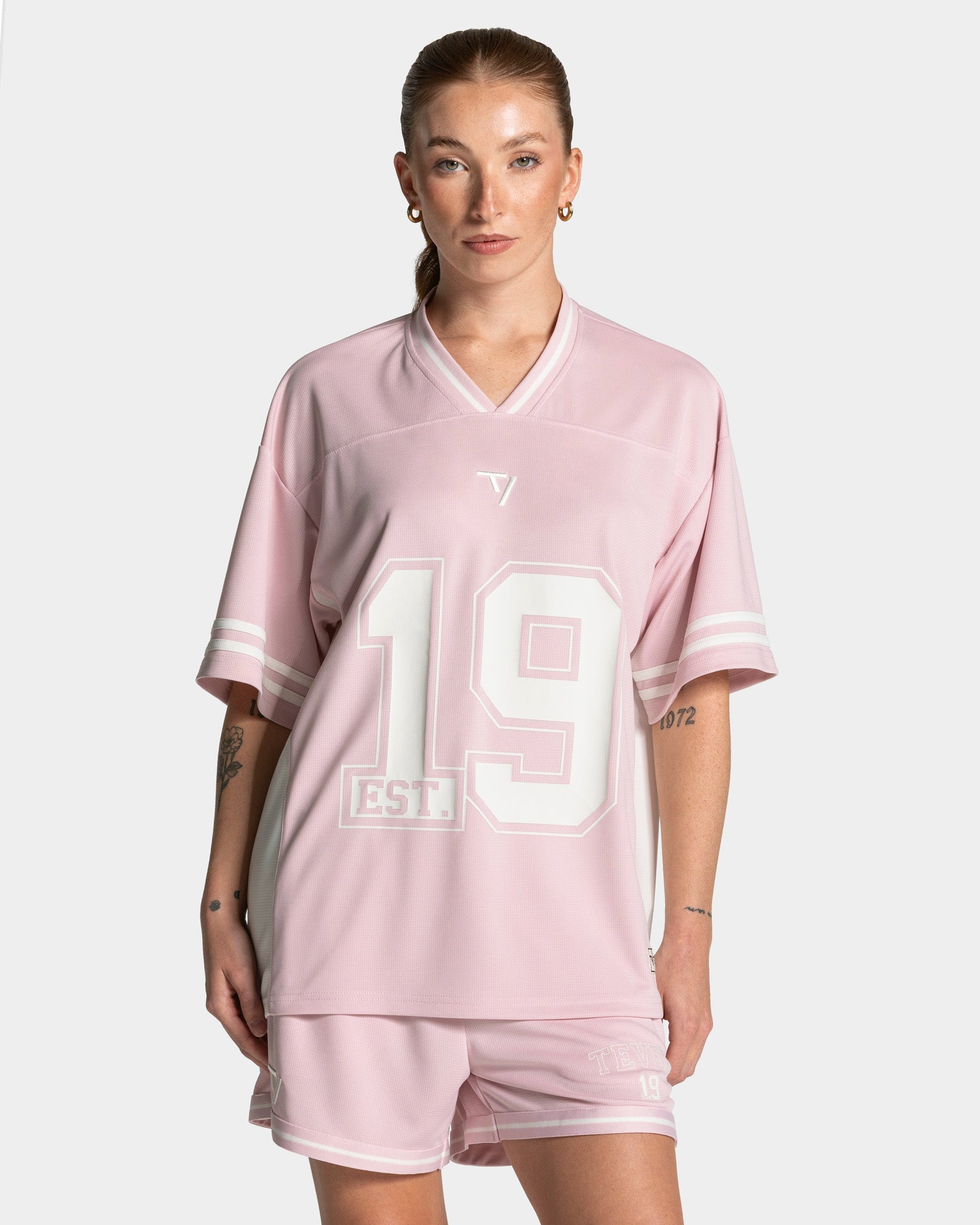 Maillot Football « Rose »