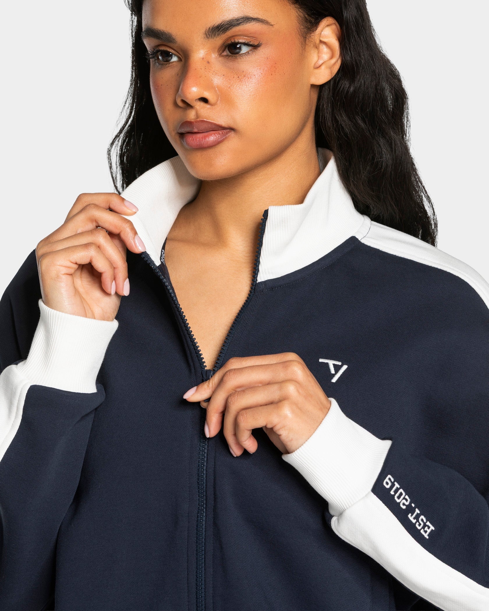Veste de sport zippée Football « Midnight »