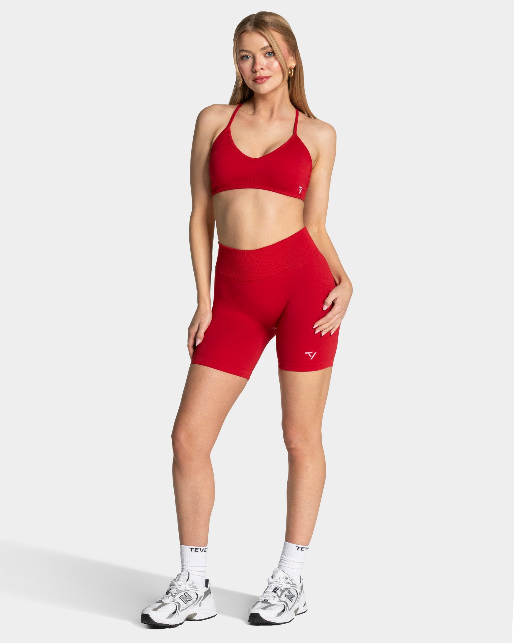 Short Sculpt Scrunch Lift « Chili »