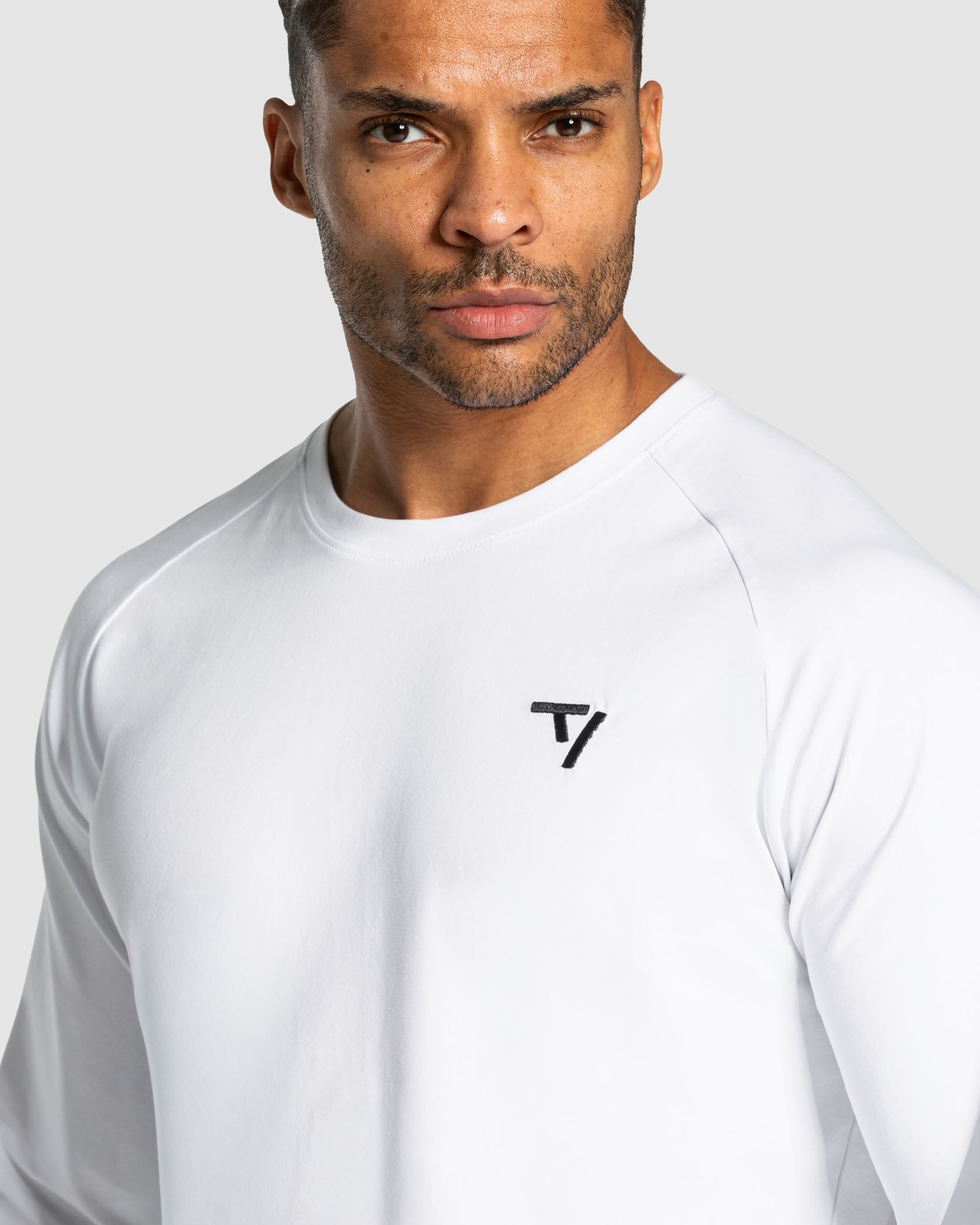 Haut à manches longues Lift « blanc »