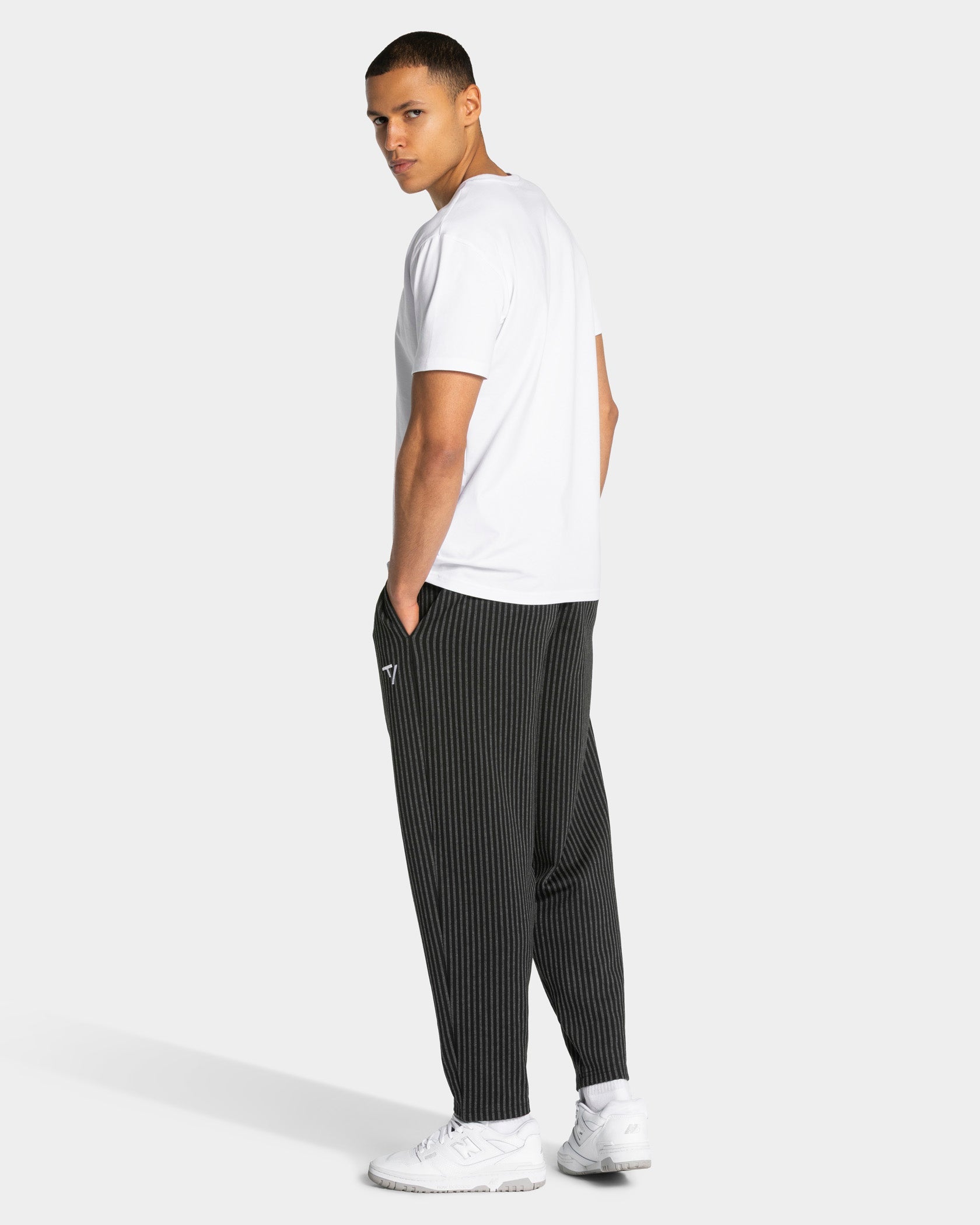 Pantalon Pumper Lift "Anthracite Stripe"