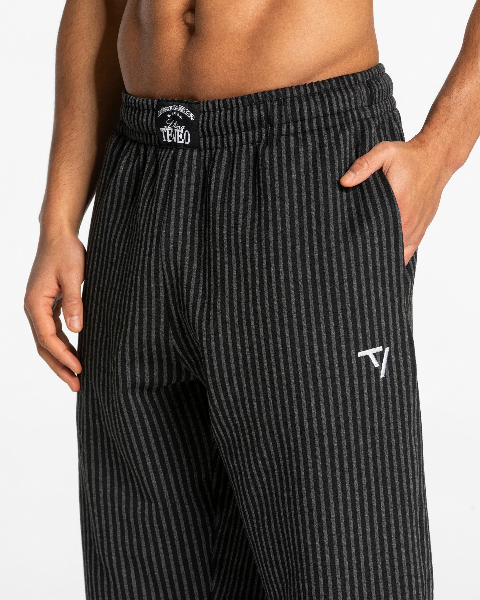 Pantalon Pumper Lift "Anthracite Stripe"