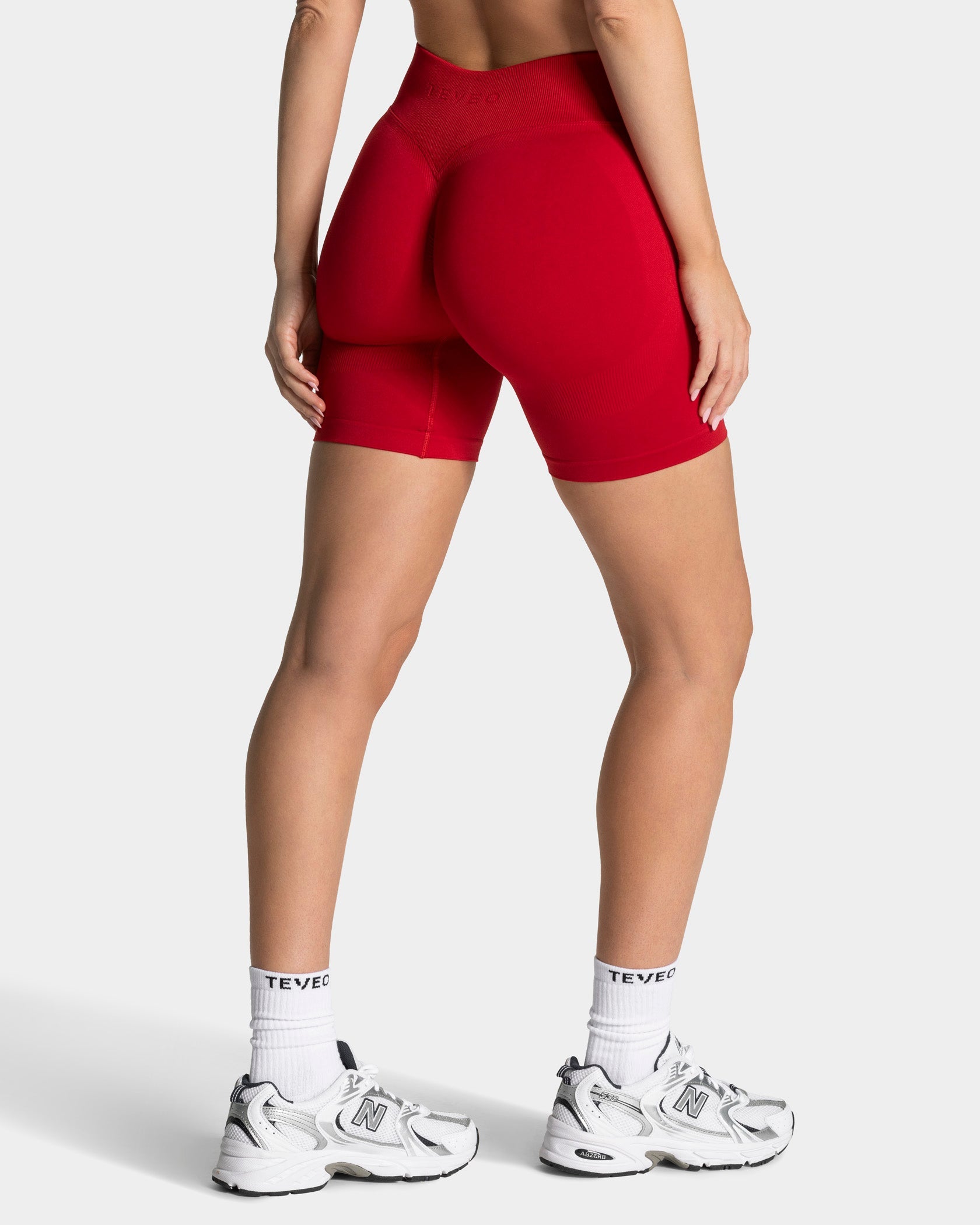 Short Sculpt Scrunch Lift « Chili »