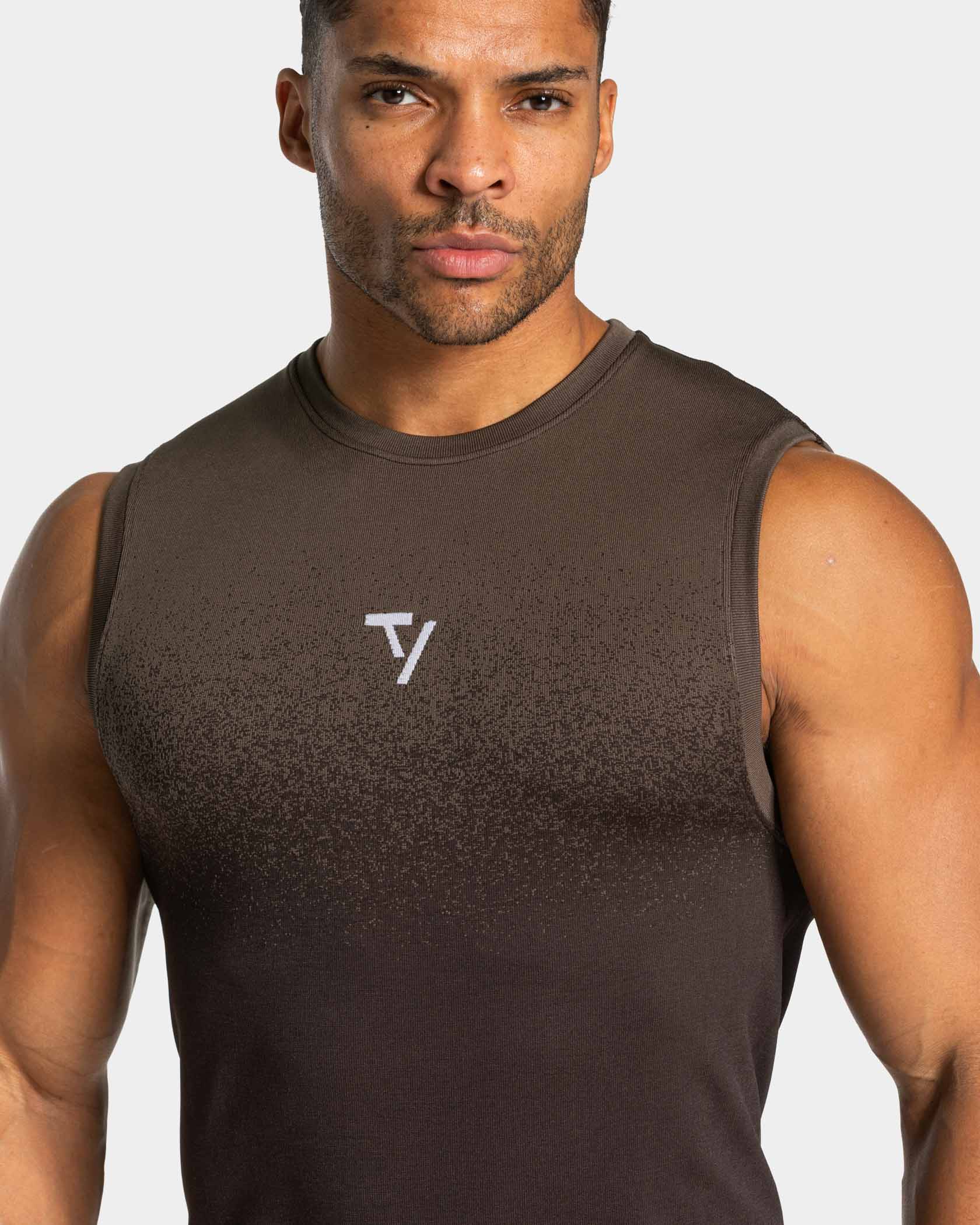 Débardeur Seamless Lift « Dark Chocolate »