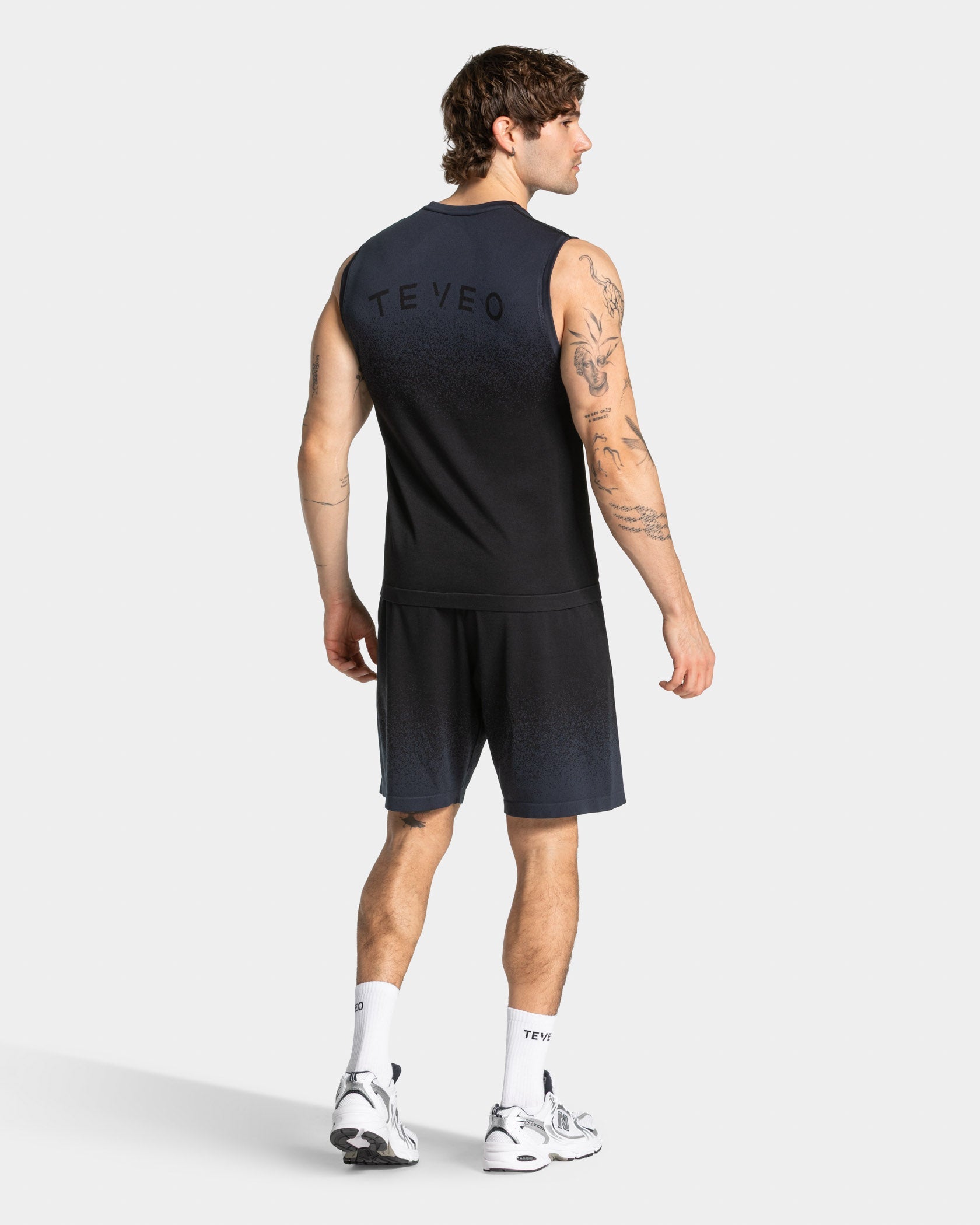 Débardeur Seamless Lift « noir »