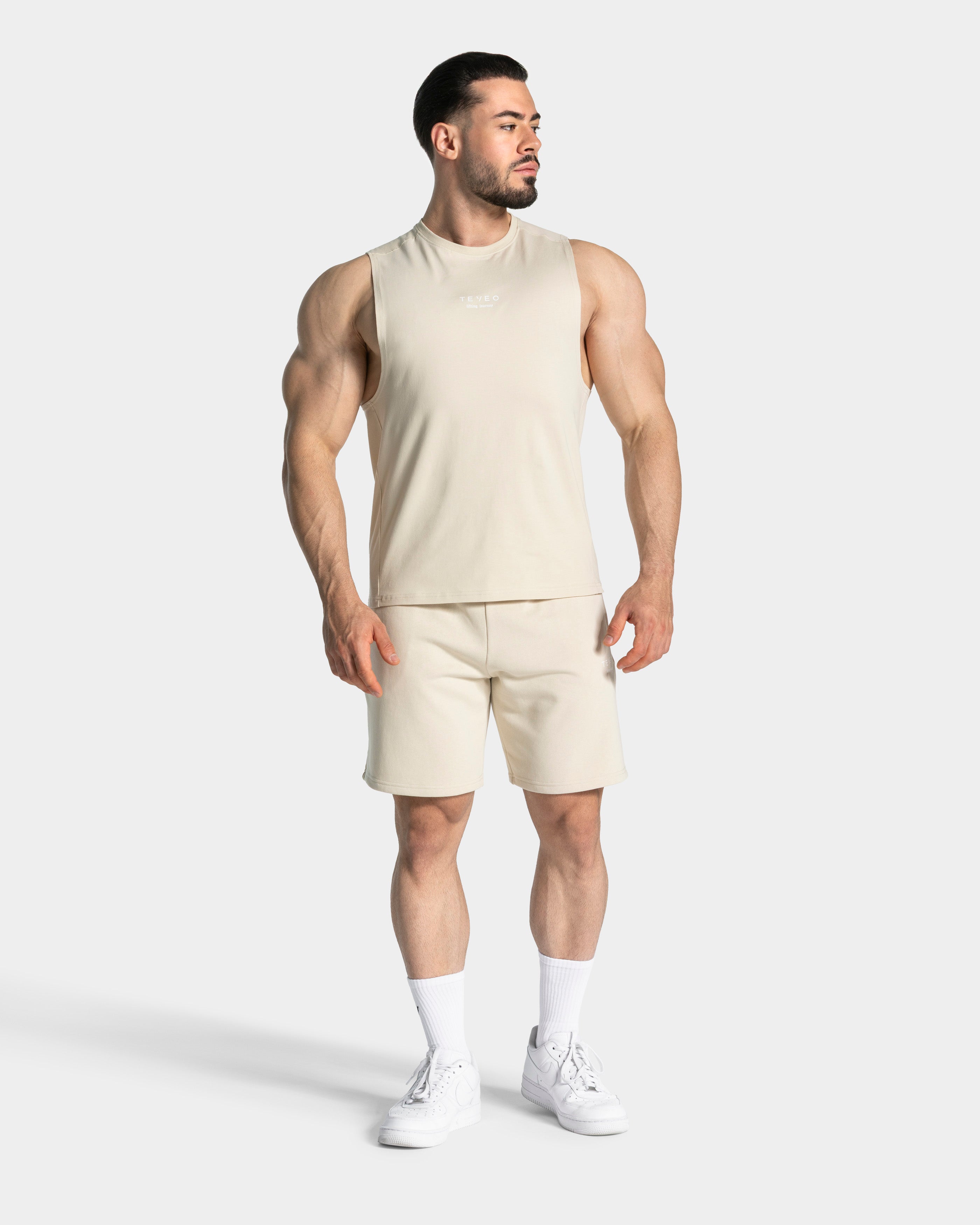 Débardeur Lifting Journey « Cream »