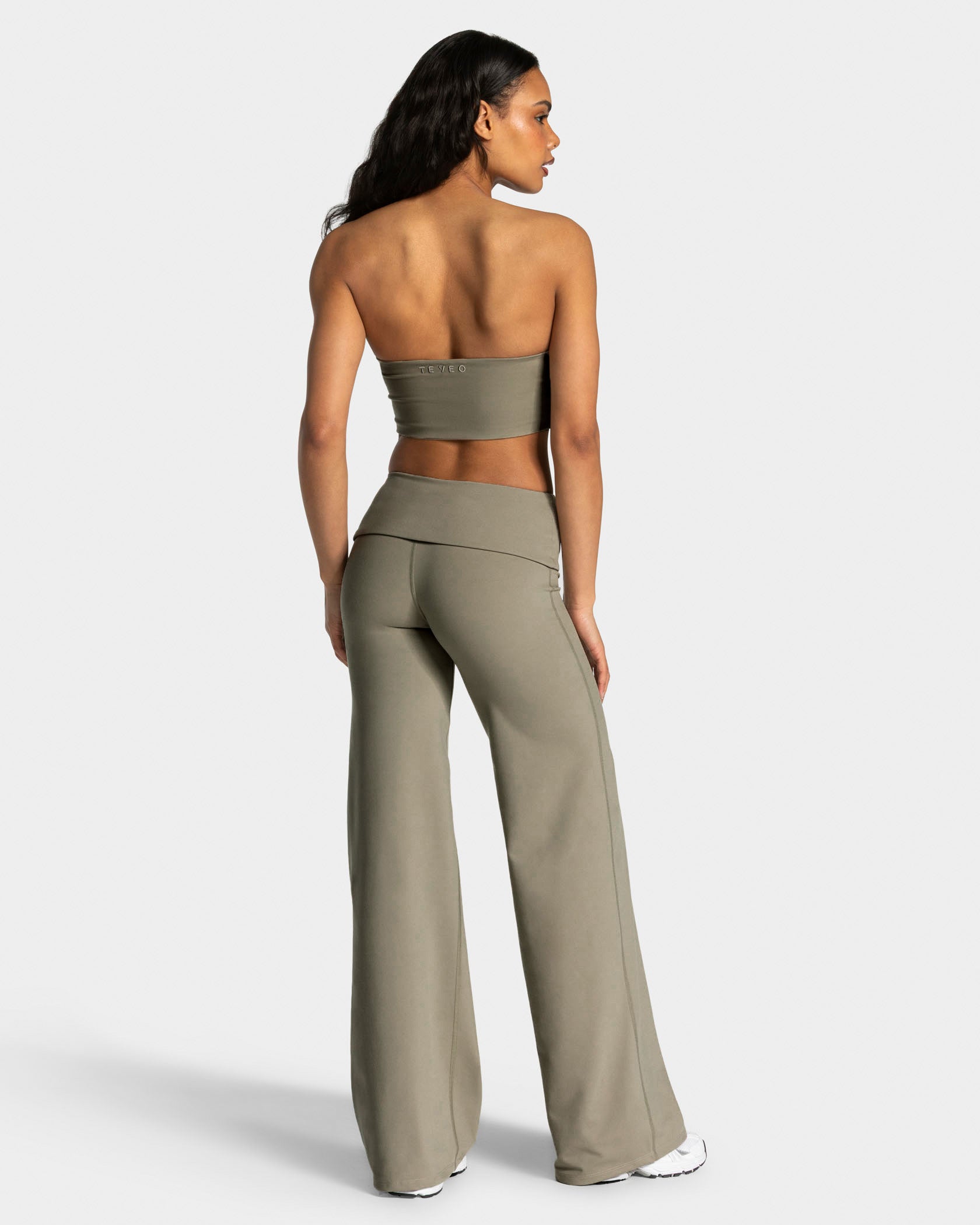 Brassière Mellow Bandeau « kaki »