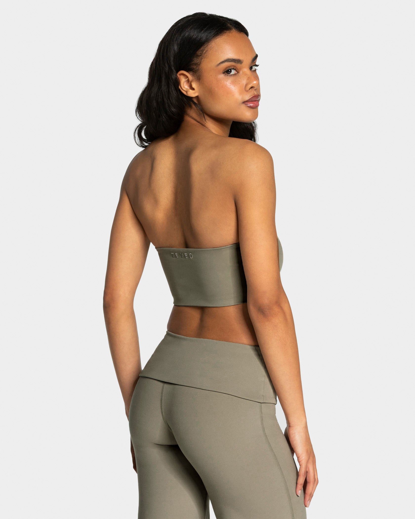 Brassière Mellow Bandeau « kaki »