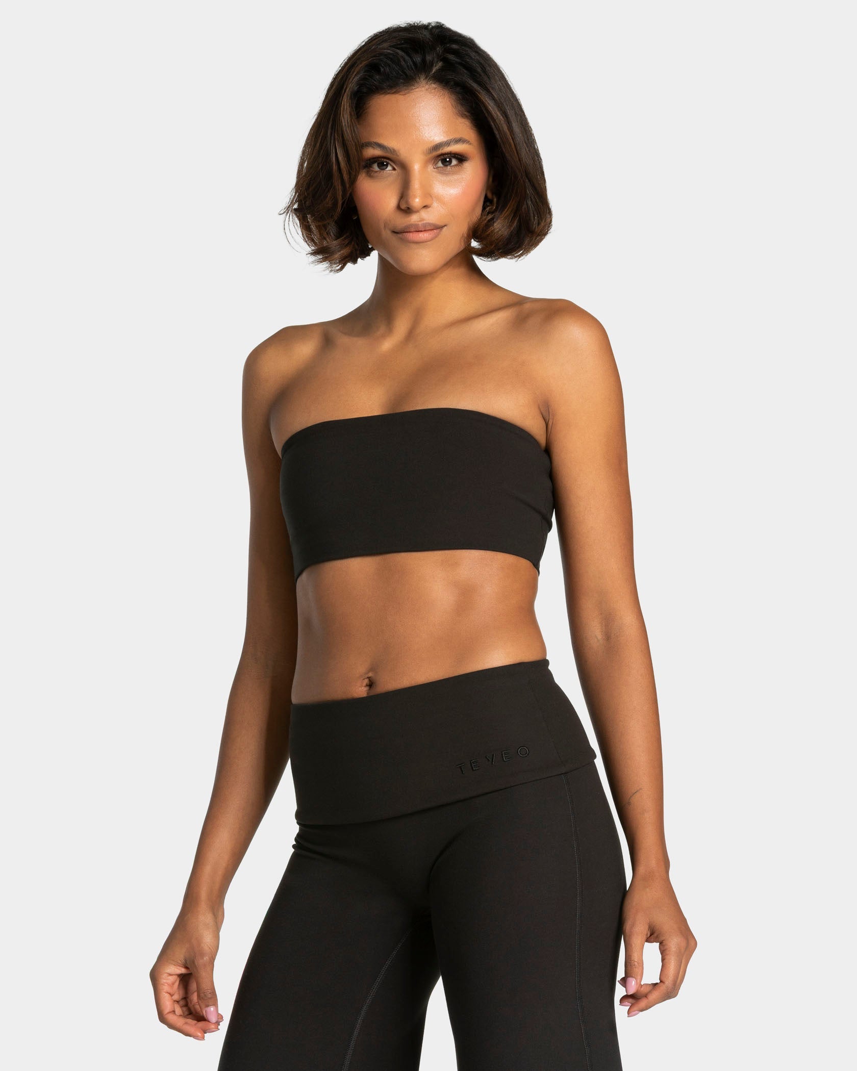 Brassière Mellow Bandeau « noir »