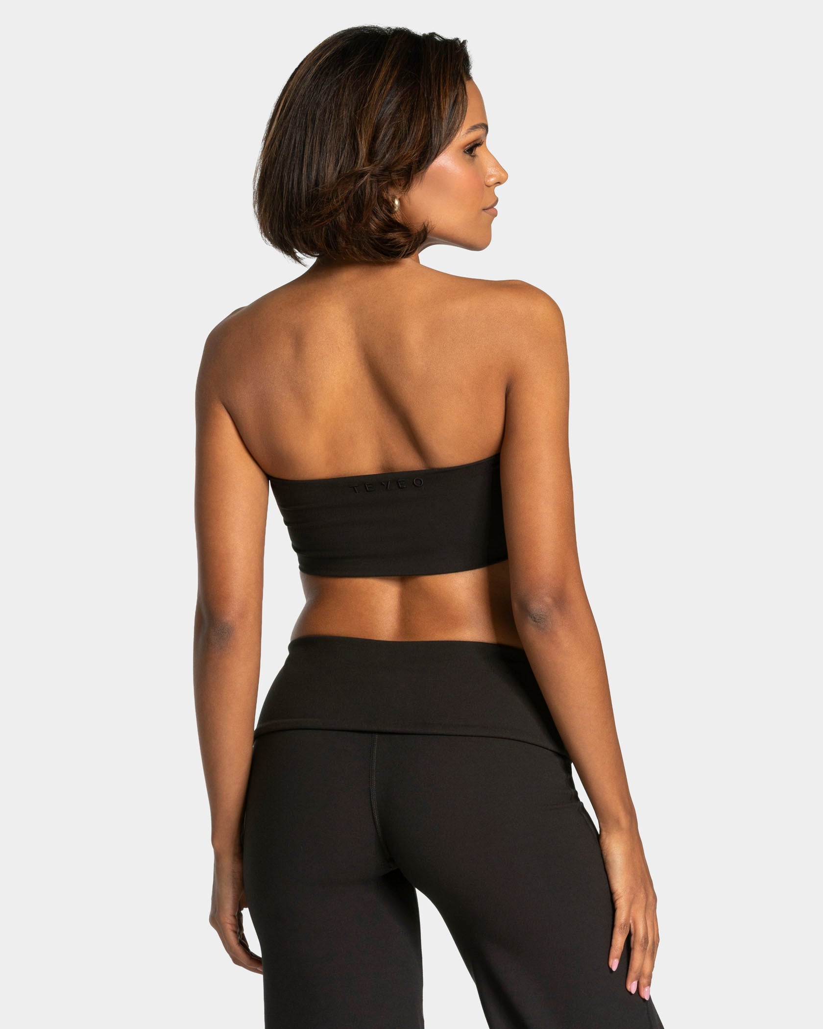 Brassière Mellow Bandeau « noir »