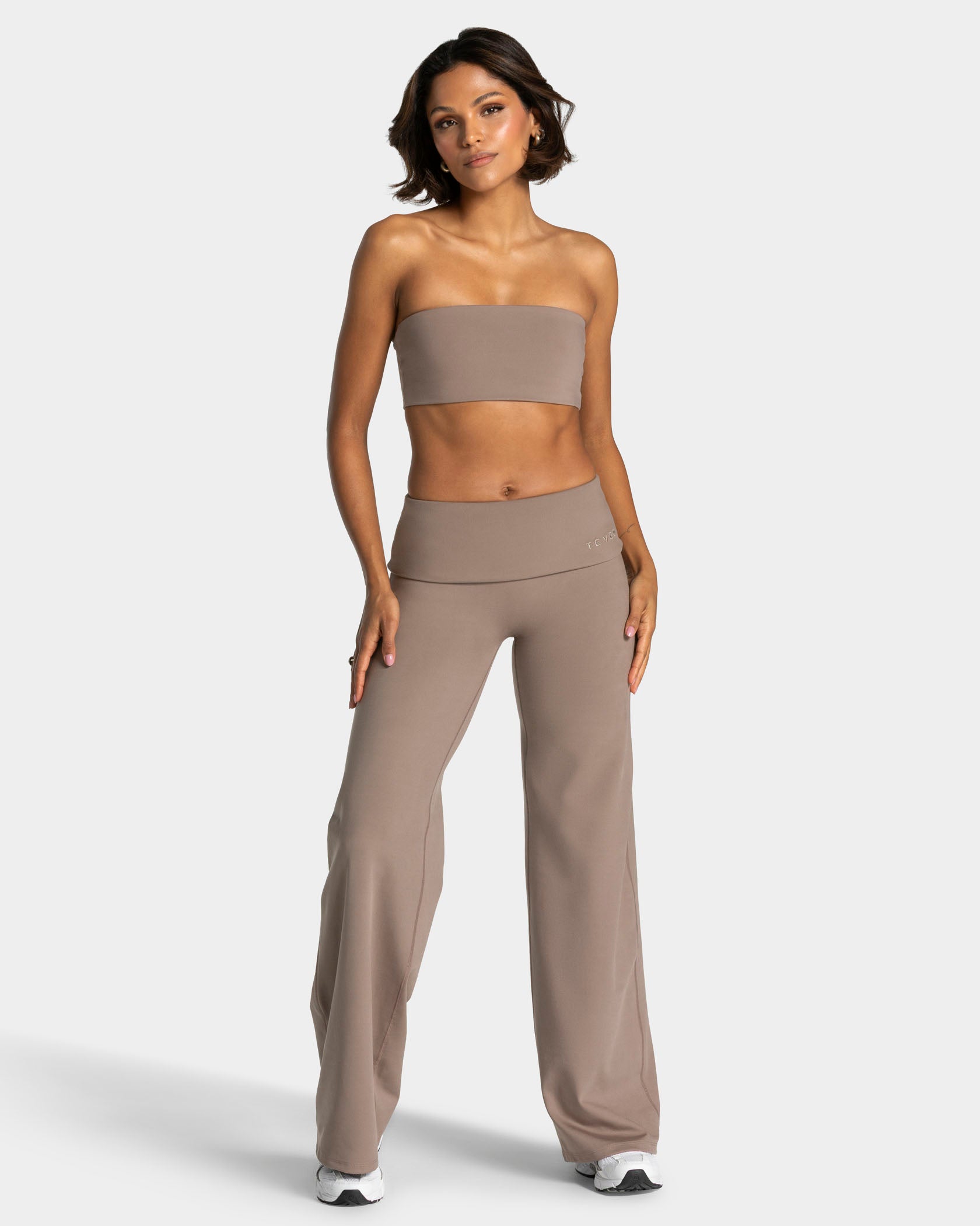 Brassière Mellow Bandeau « moka »