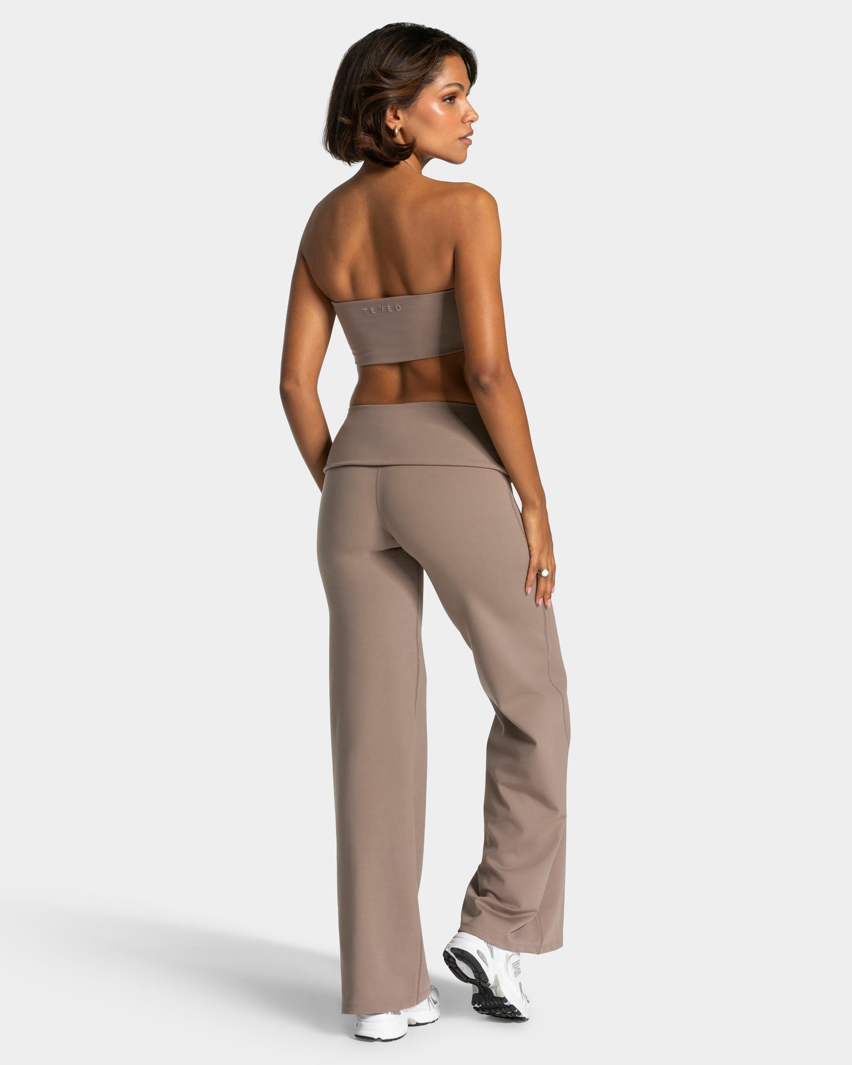 Brassière Mellow Bandeau « moka »