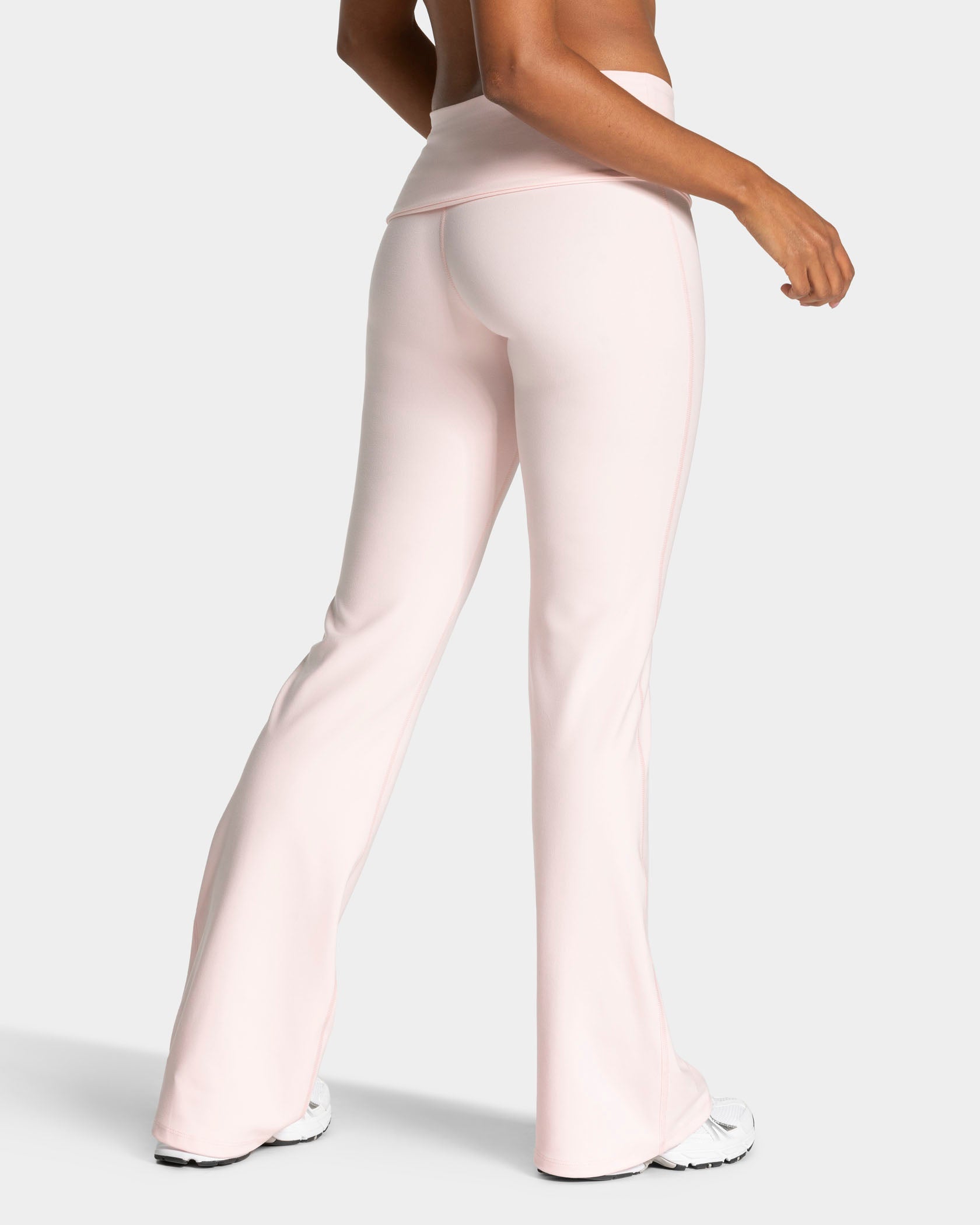 Legging évasé Mellow Fold Over Regular « Blossom »