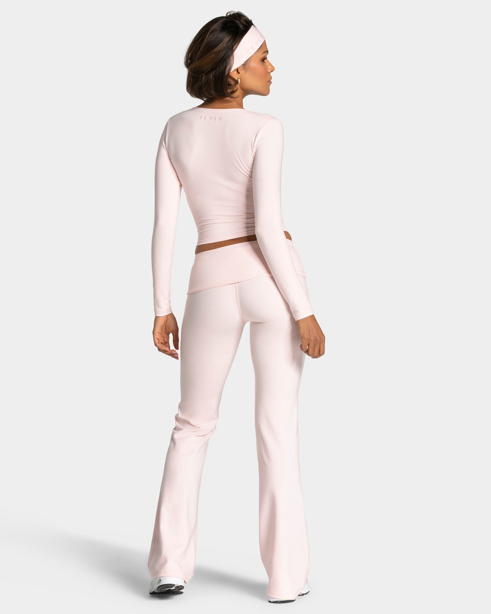 Haut à manches longues Mellow Gathered « Blossom »