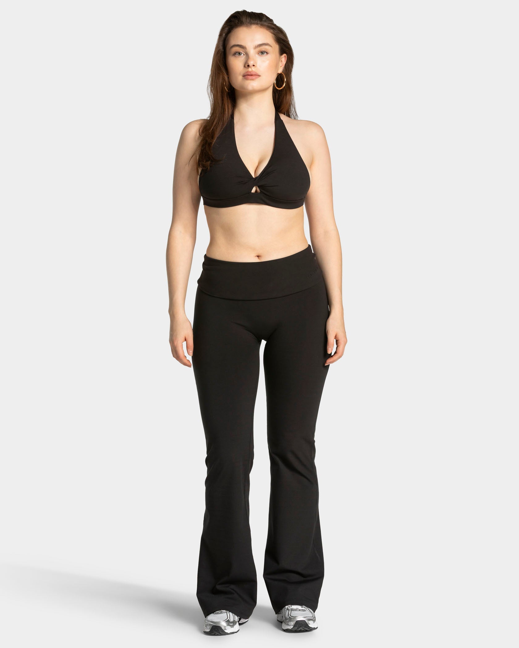 Brassière triangle Mellow Twisted « noir »