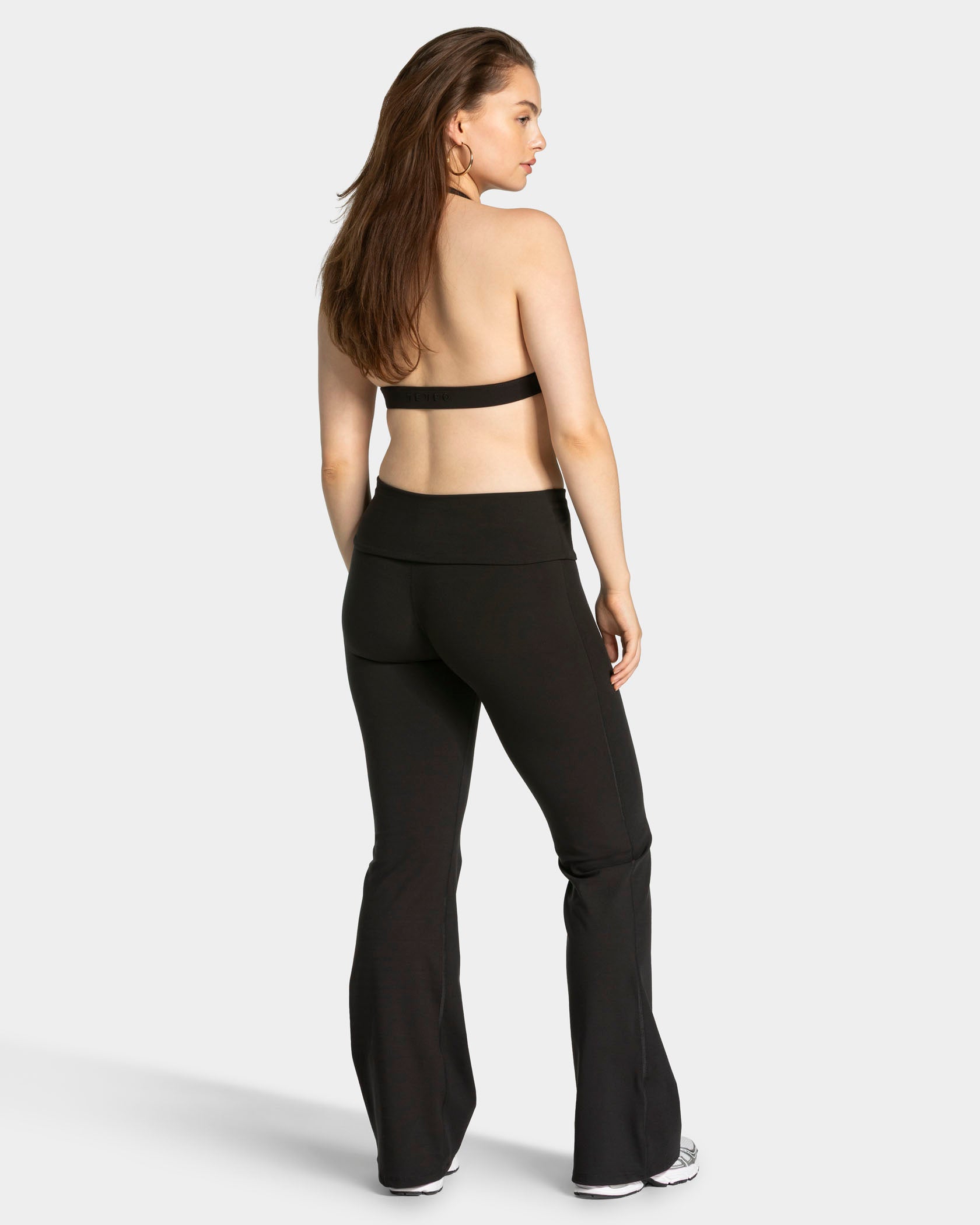 Brassière triangle Mellow Twisted « noir »