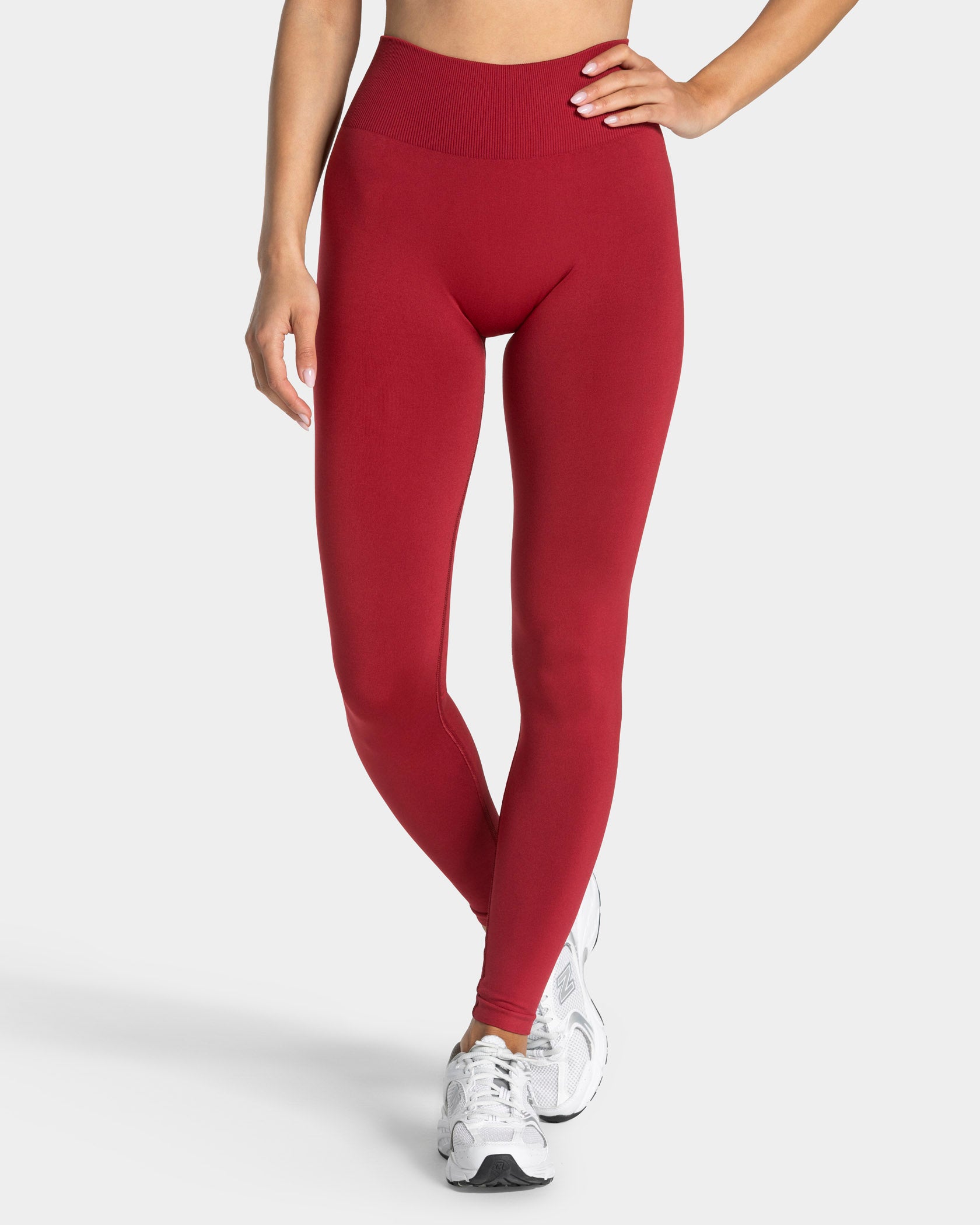 Legging Covert Scrunch Timeless Pro « Cherry »