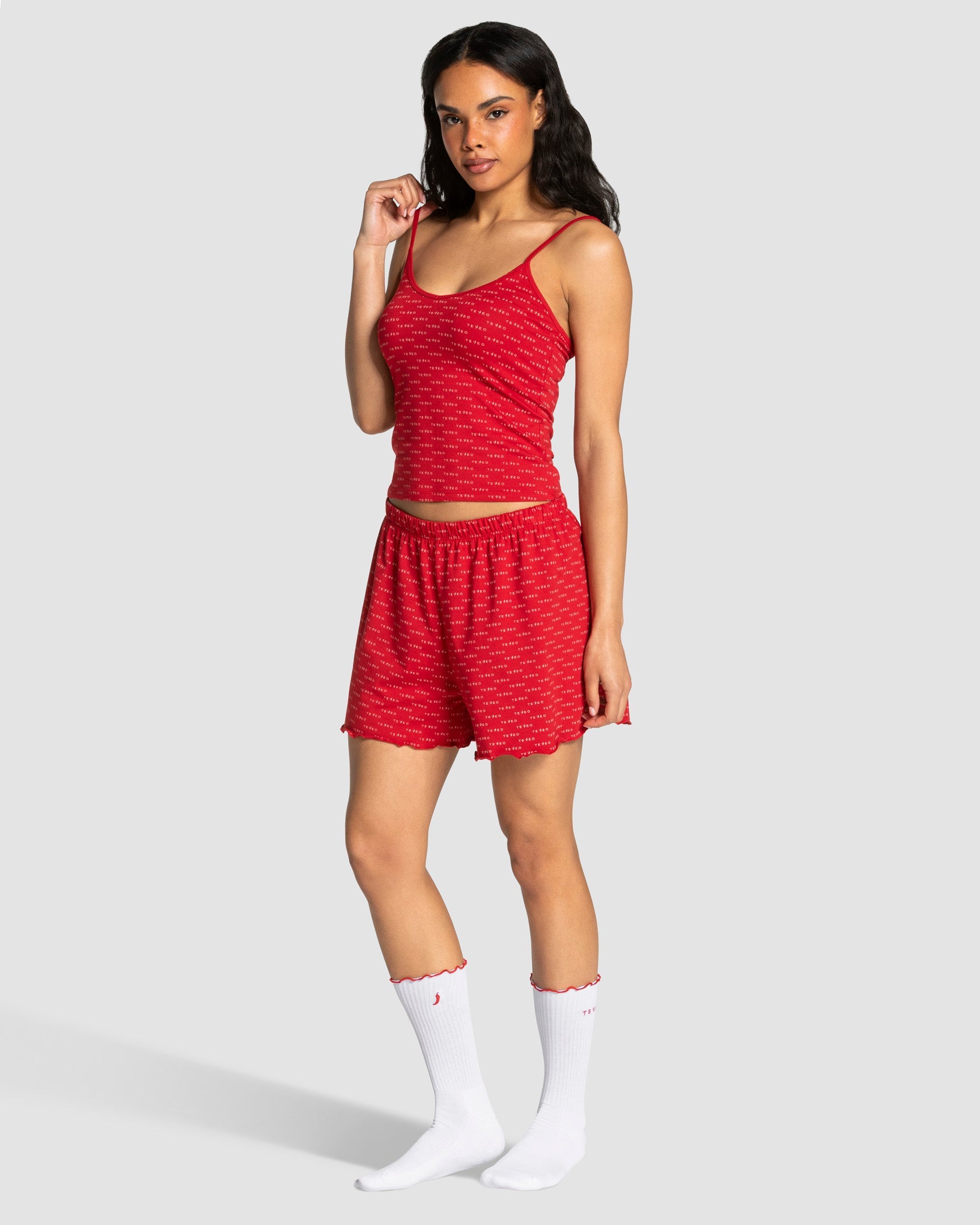 Caraco Valentine « Chili - Chili »